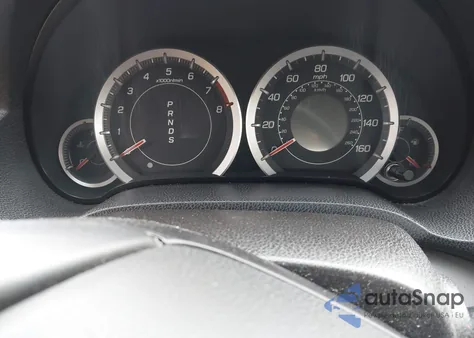 2009 Acura Tsx z USA, uszkodzony, nr VIN JH4CU26609C006240